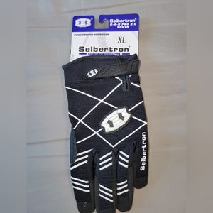 Youth football gloves